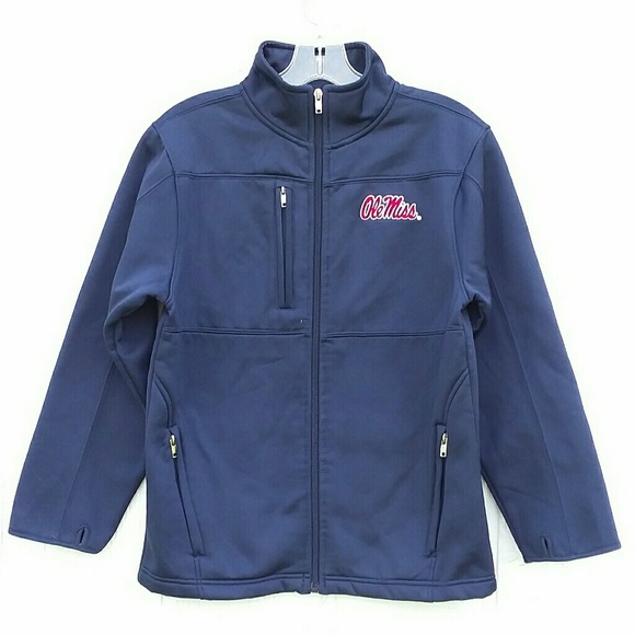 Genuine Stuff Other - Ole Miss Jacket